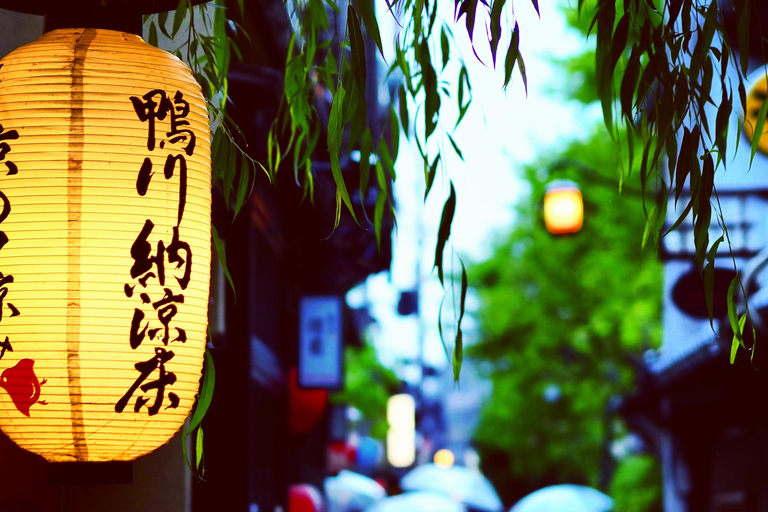 جولة تاكسي خاصة في كيوتو مع مصور ومرشد سياحي مرخص، 8 أشخاص