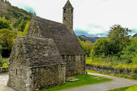 From Dublin, Glendalough & Wicklow Mountains Morning Tour - Housity