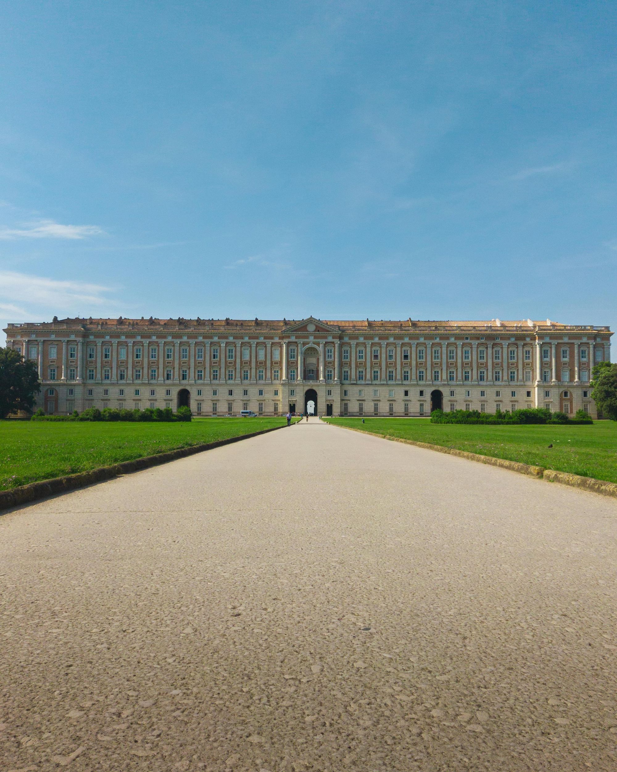 Caserta: Geführte Tour durch den Königspalast und Verkostung