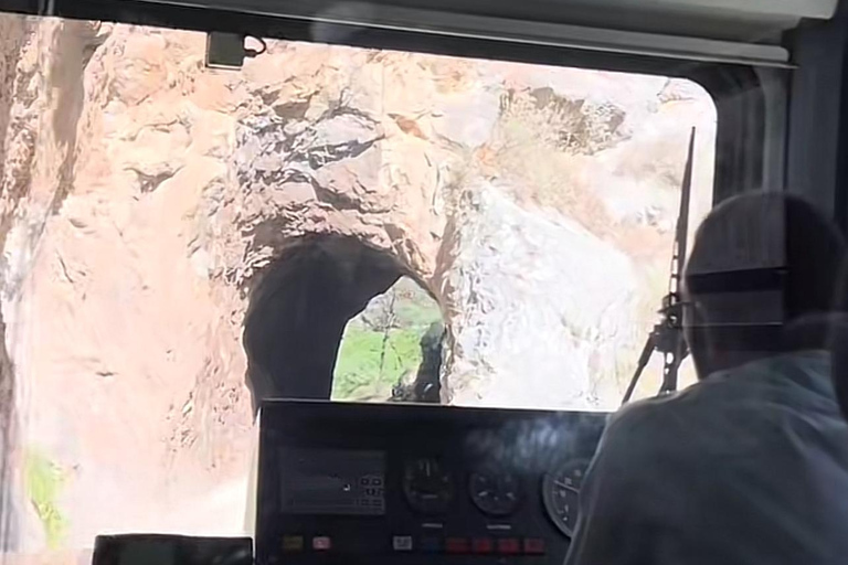 Olimpia: wycieczka 1-dniowa do Kalavryty pociągiem i kolejką linowąWycieczka 1-dniowa do Olimpii i Kalavryty pociągiem i kolejką linową