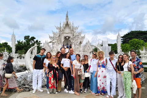 Explore the Chiang Rai and the Golden Triangle