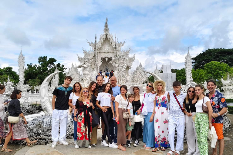 Explore the Chiang Rai and the Golden Triangle