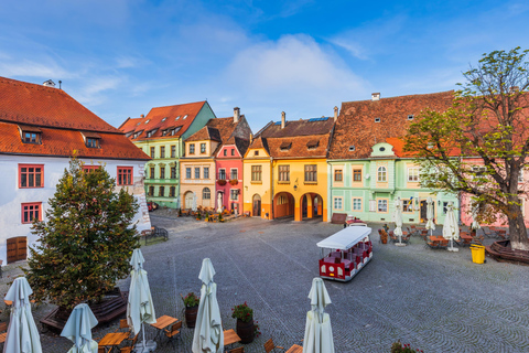 Z Sofii: 14-dniowa wycieczka do Bułgarii, Rumunii i Serbii