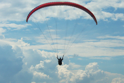 Maitencillo: Voos de parapente em tandem