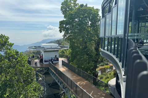 Penang: Penang Hill and Kek Lok Si Temple Entry Ticket