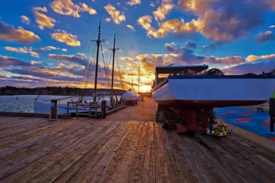 Halifax-Touren, Tour nach Peggy's Cove und Tour nach Lunenburg. Foto: GetYourGuide