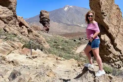 Tenerife: Volcán Teide Día y Atardecer en Limusina