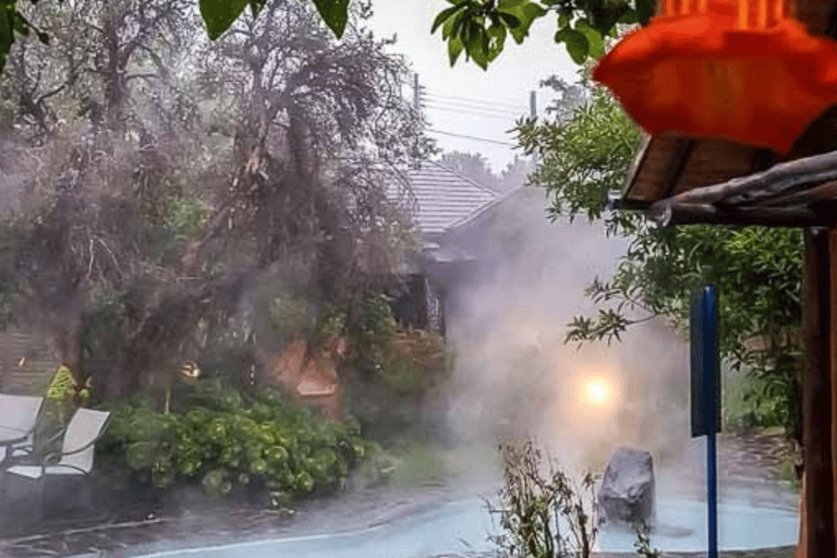 Quito: Papallacta hot springs in the middle of nature