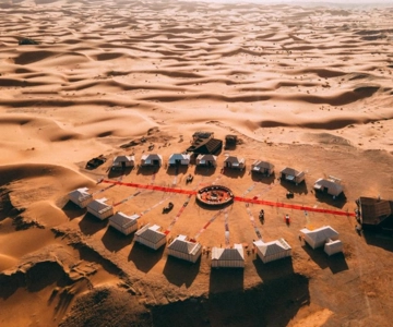 3 day Marrakech to Merzouga