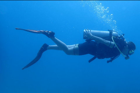 Boracay: Discover Scuba Diving | Pickup at the Hotel