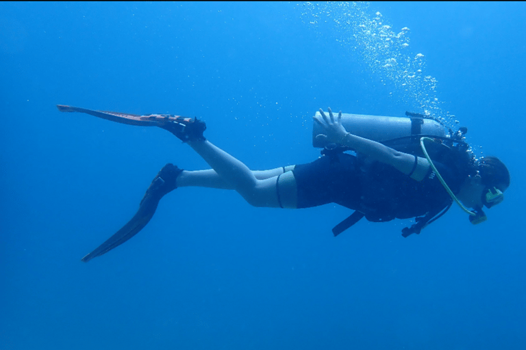 Boracay: Discover Scuba Diving | Pickup at the Hotel