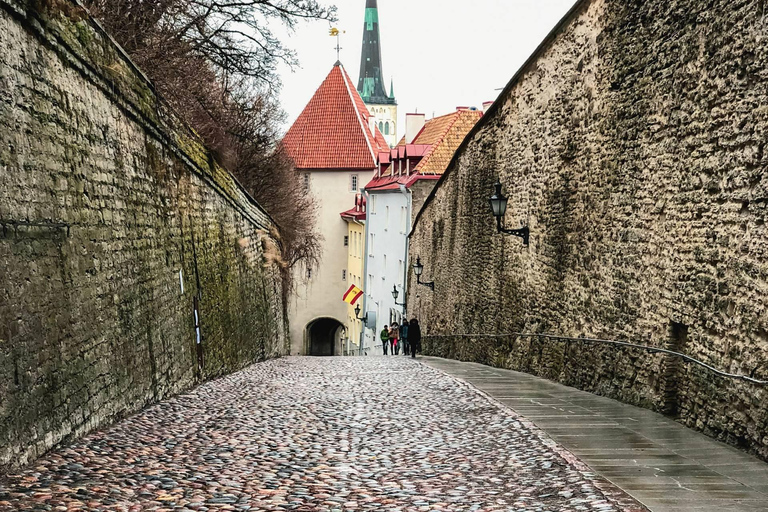 Tallinn Jewish History Landmarks Private Guided Walking Tour 2-hour: Jewish History Walking Tour