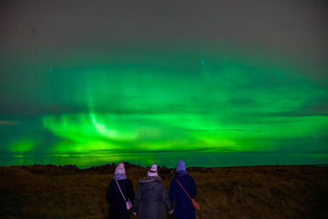 Northern Lights Tour From Reykjavik with Photography