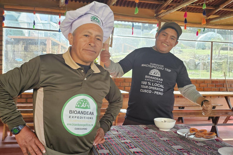 Cusco: Humantay Lagoon Hike with Luxury Domes with Alpacas