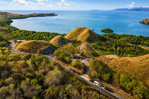 Labuan Bajo: Komodo Tour 11 Stops Rangko Cave & Night Market 2 Days 11 Stops Komodo Island + Rangko Cave + Night Market