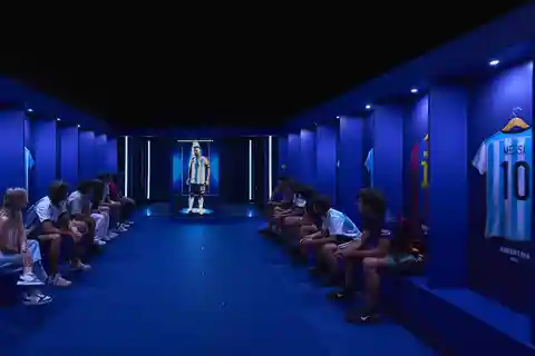 Dubai: Messi Experience Entry Ticket