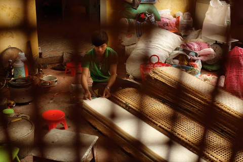 Från Hanoi: Tho Ha Village halvdagsutflykt med foto