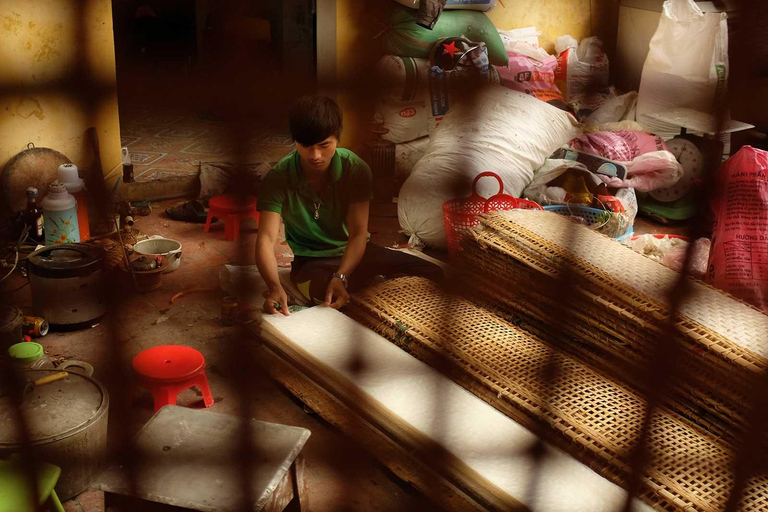 Från Hanoi: Tho Ha Village halvdagsutflykt med foto