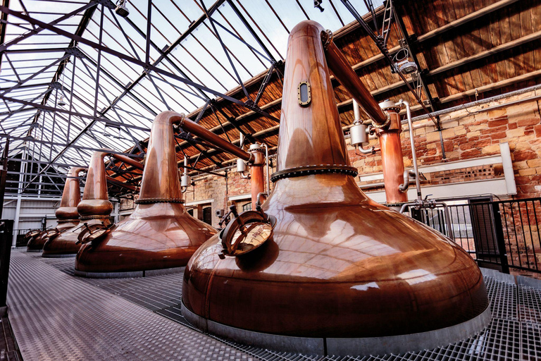Edinburgh: Scottish Highlands Tour with Distillery Visit
