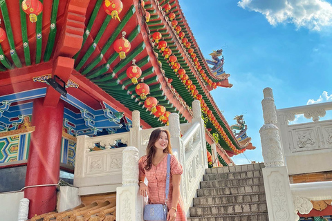 Kuala Lumpur: Taoist, Buddhist & Hindu Temple Tour Shared Tour with Hotel Pickup