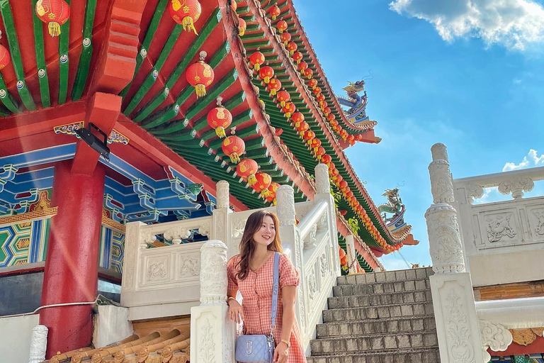 Kuala Lumpur: Taoist, Buddhist & Hindu Temple Tour Shared Tour with Hotel Pickup