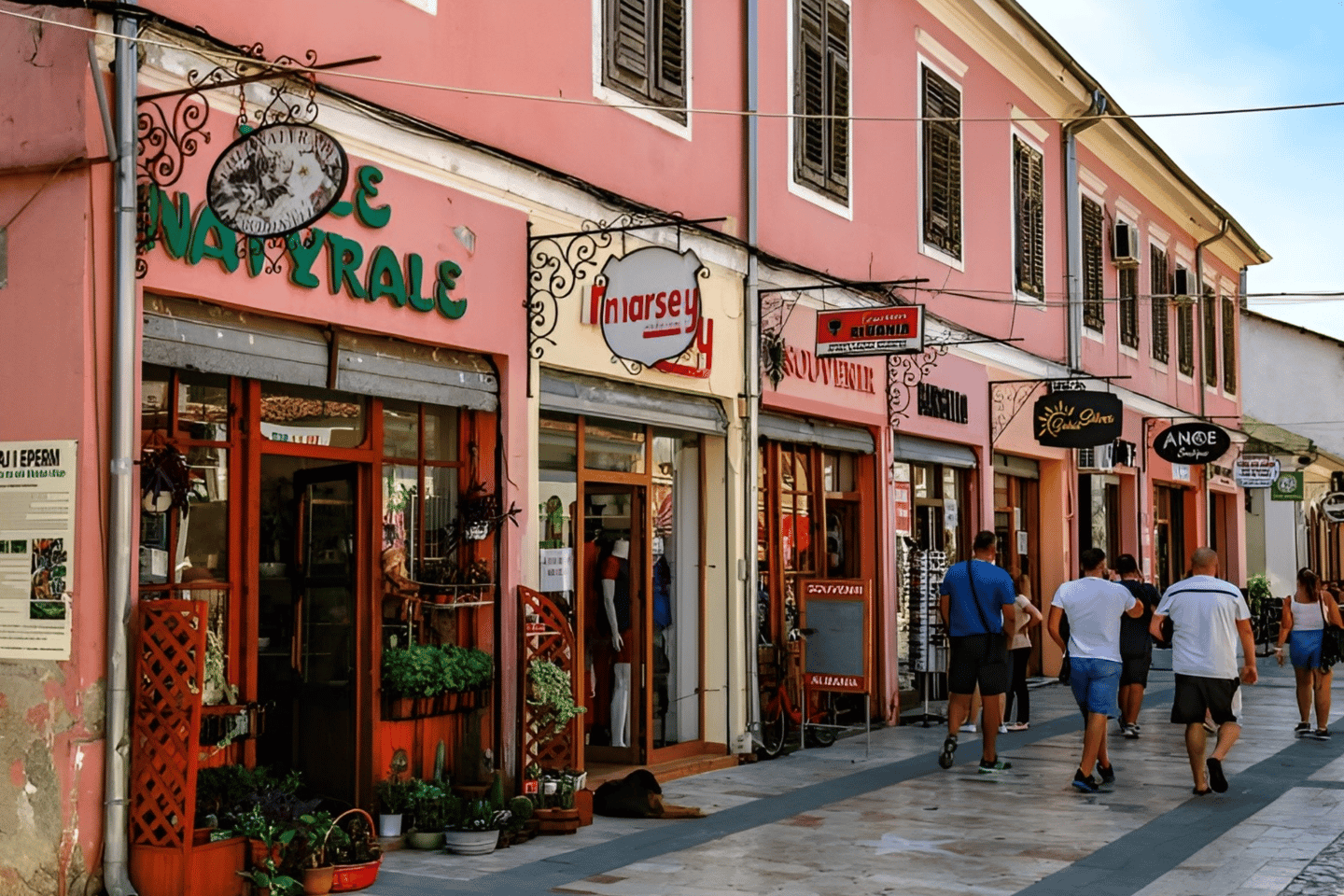 Day Tour of Kruja and Shkodra from Tirana