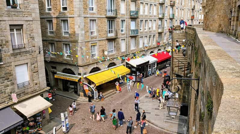 Saint Malo Self Guided Smartphone Tour Of The Old Town Getyourguide