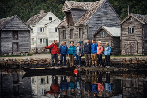 Bergen: Sognefjord & Hardangerfjord Tour