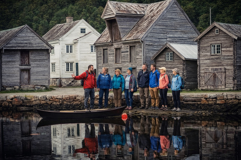 Bergen: Sognefjord & Hardangerfjord Tour