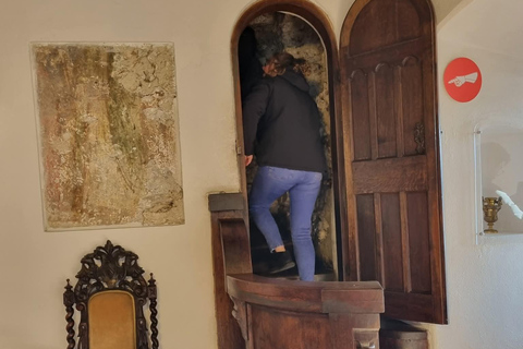 Brasov Beyond Dracula Castles and Hidden Fortress