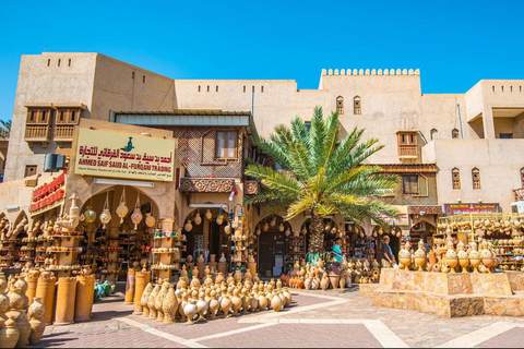 Muscat : Nizwa & Birkat AlMouz historical tour and lunch from Muscat : Nizwa & Oman’s Timeless Heritage Tour + lunch