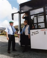De Killarney, Tour de bus de «Ring of Kerry» Mountain Road - Housity