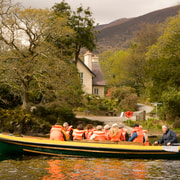 Gap of Dunloe Tour by Foot & Boat