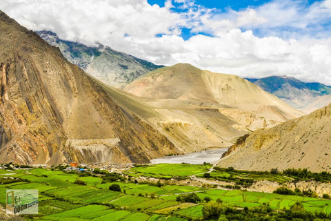 Kathmandu: Upper Mustang 7-Day Luxury Overland Jeep Tour