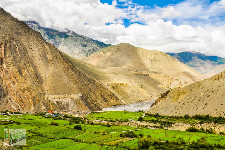 Kathmandu: Upper Mustang 7-Day Luxury Overland Jeep Tour