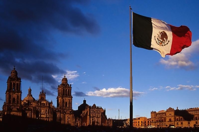 Mexico : Visite de la cathédrale métropolitaine