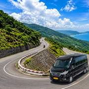 Hue ↔ Hoi An & Da Nang via Hai Van Pass | Bus or Car Hue ↔ Hoi An & Da Nang via Hai Van Pass | Bus or Car