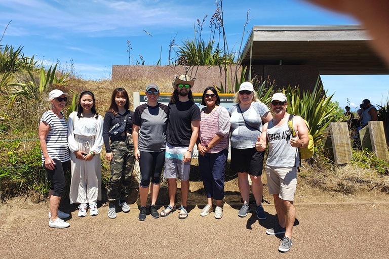 Cabo Reinga: excursión de un día desde Paihia, Kerikeri o Kaitaia