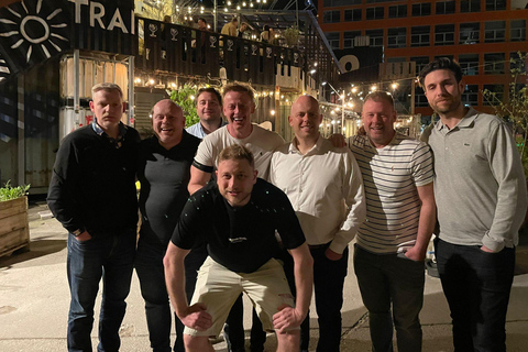 Stag Party München: Feest voor je vrijgezellenfeest