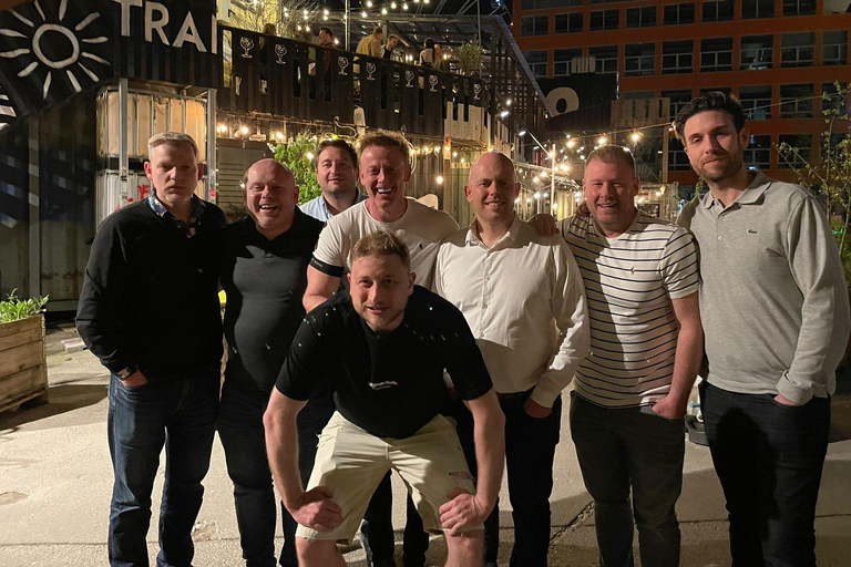 Stag Party München: Feest voor je vrijgezellenfeest