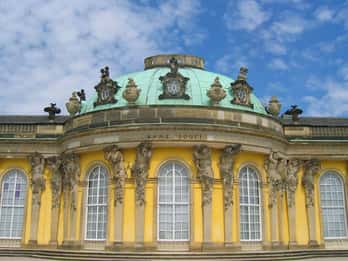 Da Berlino: Tour in bicicletta dei giardini e dei palazzi di Potsdam