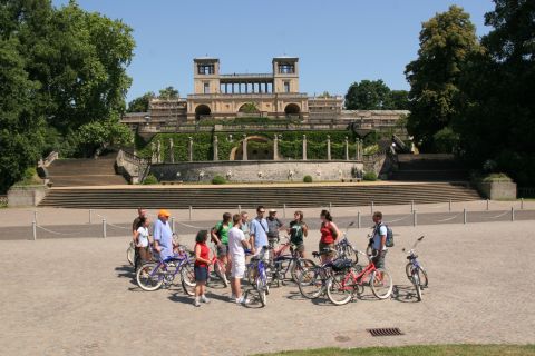 Gardens & Palaces of Potsdam Bike Tour from Berlin