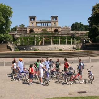 Gardens & Palaces of Potsdam Bike Tour from Berlin