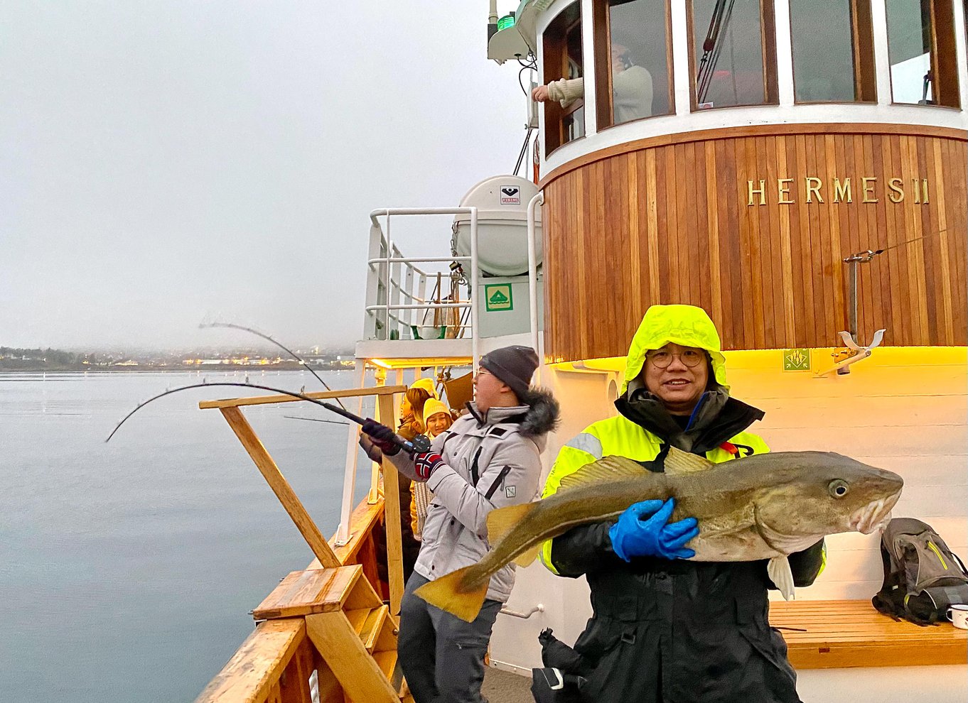 Tromsø: Fiskeri og fjordcruise