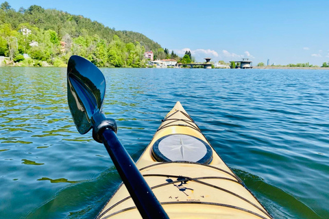 索非亚出发：潘查雷沃湖水上活动之旅来自索菲亚：潘查雷沃湖水上活动之旅