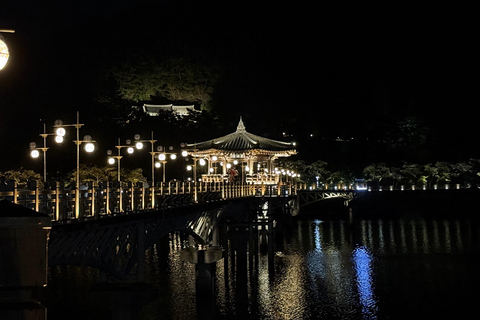 Seul: 5 dias de Andong Gyeongju, um passeio pelo património tradicionalSeul: 5 dias de passeio pelo património tradicional de Andong Gyeongju