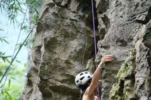 Yangshuo Nature and Adventure EscapeEnglish-Guide