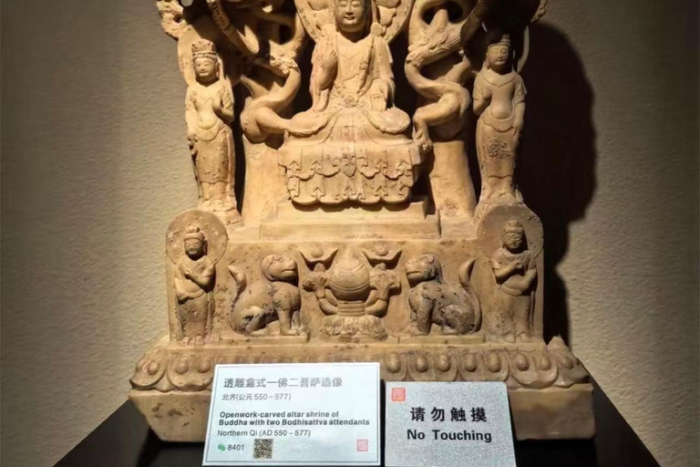 Shanghai：Shanghai Guanfu Museum Entry ticket Single‑person Ticket
