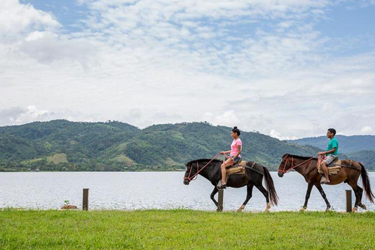 Cajamarca: Sulluscocha Adventure & Outdoor Activities Cajamarca: Sulluscocha Adventure – Spanish Guide