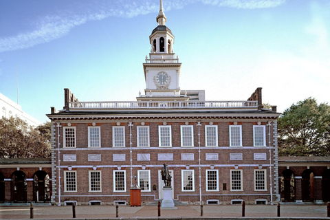 Z Nowego Jorku: Uniwersytet Princeton i wycieczka do Filadelfii